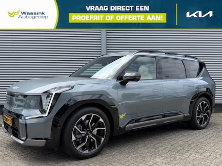 Kia EV9 0