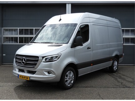 Mercedes-Benz Sprinter 0