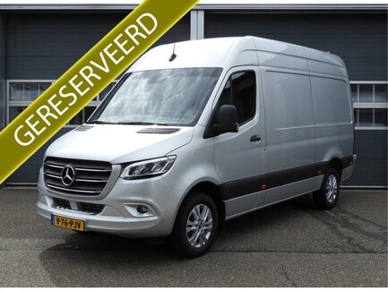 Mercedes-Benz Sprinter 0