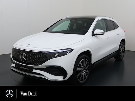 Mercedes-Benz EQA 0