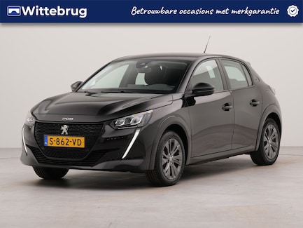 Peugeot e-208 0