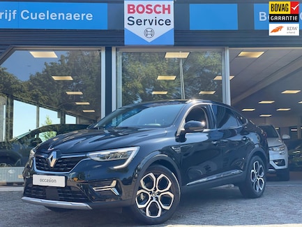 Renault Arkana 0