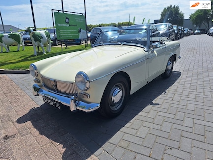MG Midget 0