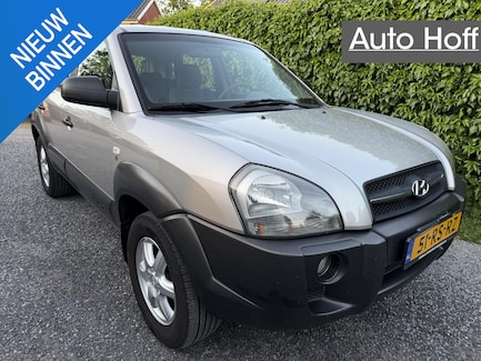 Hyundai Tucson 0