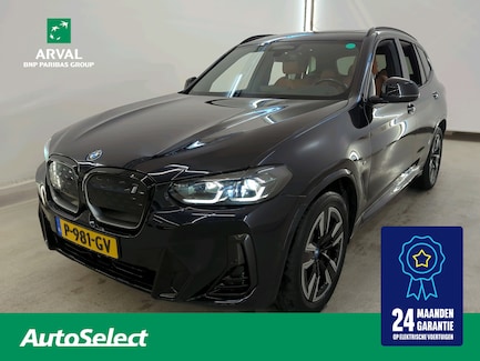 BMW iX3 0