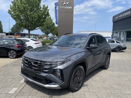 Hyundai Tucson 0