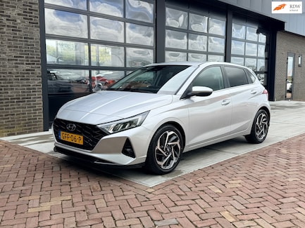 Hyundai i20 0