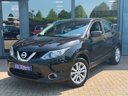 Nissan Qashqai 0