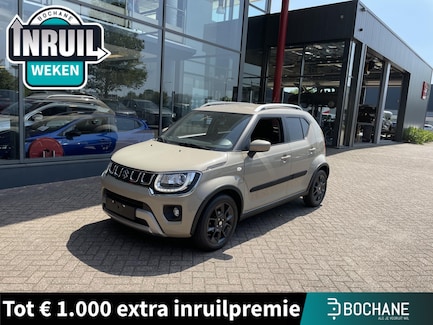 Suzuki Ignis 0