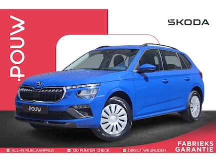 Skoda Kamiq 0
