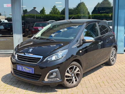 Peugeot 108 0