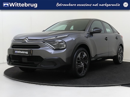Citroën E-C4 0