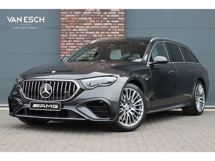 Mercedes-Benz E-klasse 0