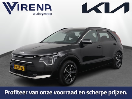 Kia Niro Hybrid 0
