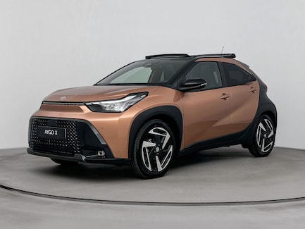 Toyota Aygo X 0