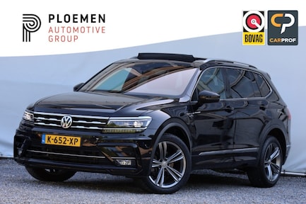 Volkswagen Tiguan Allspace 0