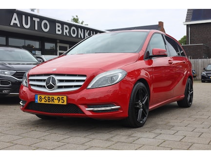 Mercedes-Benz B-klasse 0