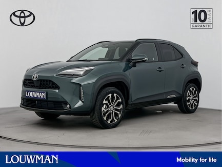 Toyota Yaris Cross 0