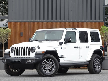 Jeep Wrangler 0