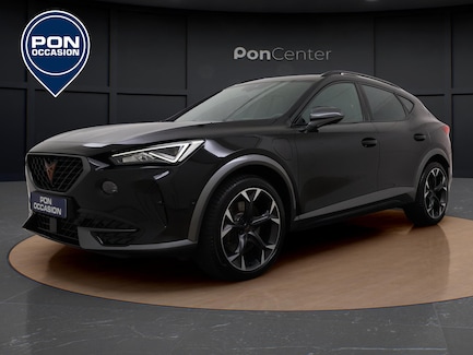 CUPRA Formentor 0