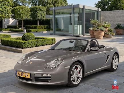 Porsche Boxster 0