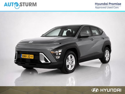 Hyundai Kona 0