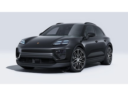Porsche Macan 0
