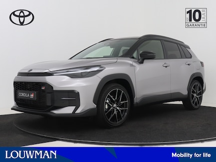 Toyota Corolla Cross 0