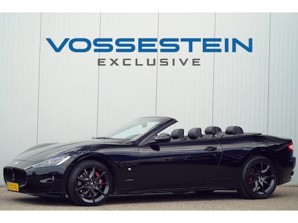Maserati GranCabrio 0