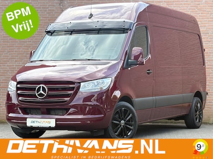 Mercedes-Benz Sprinter 0