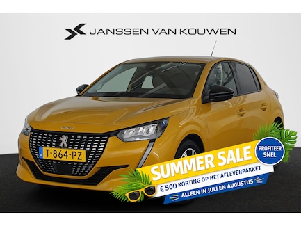 Peugeot 208 0