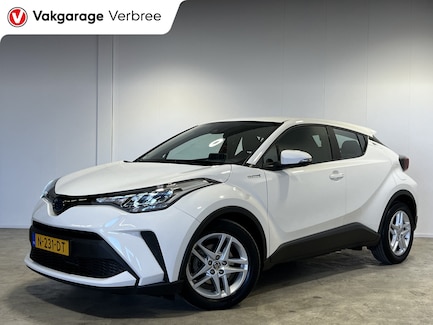 Toyota C-HR / C-HR+ 0