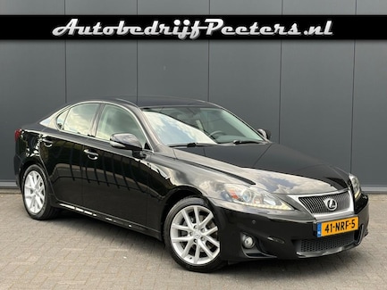 Lexus IS 0