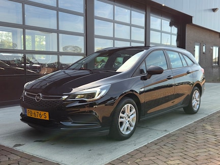 Opel Astra 0