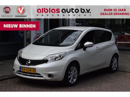 Nissan Note 0