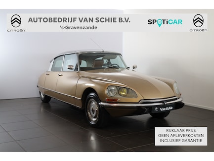 Citroën DS 0