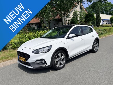 Ford Focus 0