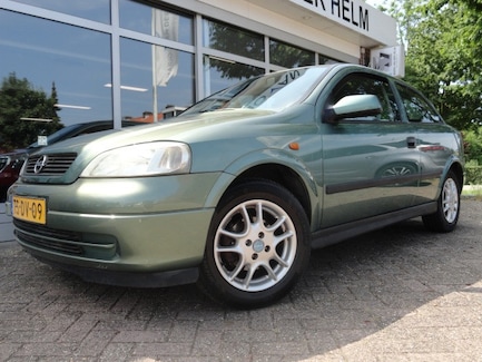 Opel Astra 0