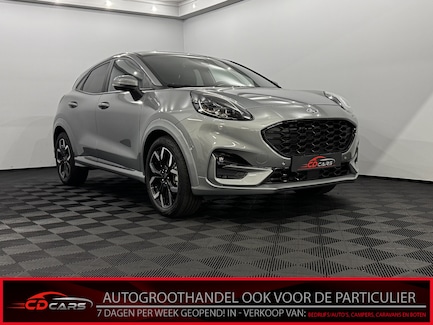 Ford Puma 0
