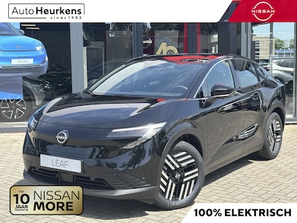 Nissan Leaf 0