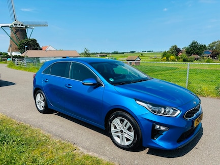 Kia Ceed 0