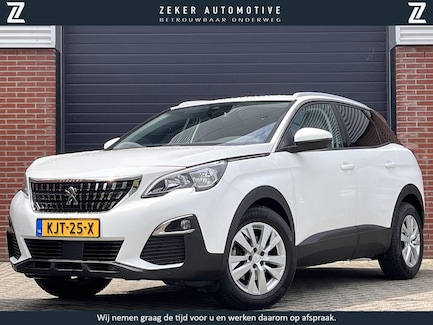 Peugeot 3008 0