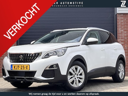 Peugeot 3008 0