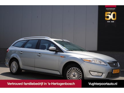 Ford Mondeo 0