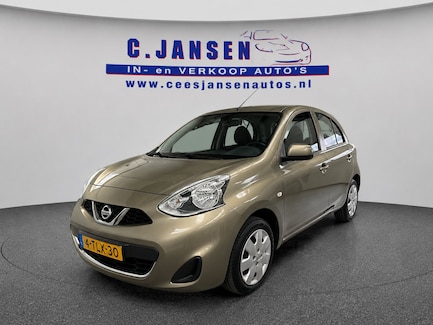 Nissan Micra 0