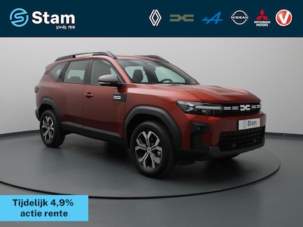 Dacia Bigster 0