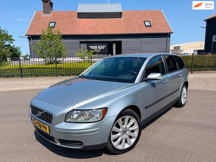 Volvo V50 0