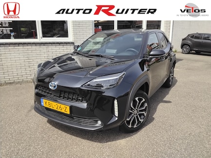 Toyota Yaris Cross 0