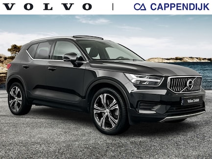 Volvo XC40 0