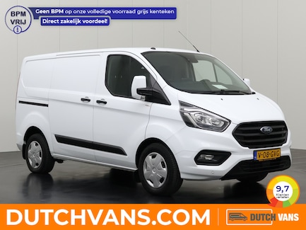 Ford Transit Custom 0